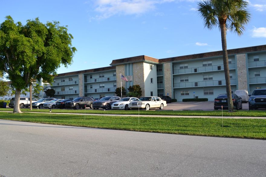 Welcome to your waterfront paradise,  Third Floor 2 bedroom 2 bath condo in North Palm Beach! Updated baths and kitchen. Sit and relax on your enclosed patio and enjoy the peaceful water view. Enclosed patio increases adds an additional 180 sq/ft, great for a home office with water views. Steps away from the community pool. Fantastic location close to shopping, restaurants and more! Dock space available on first come first served basis at a cost of $4.00 per foot/ per month.