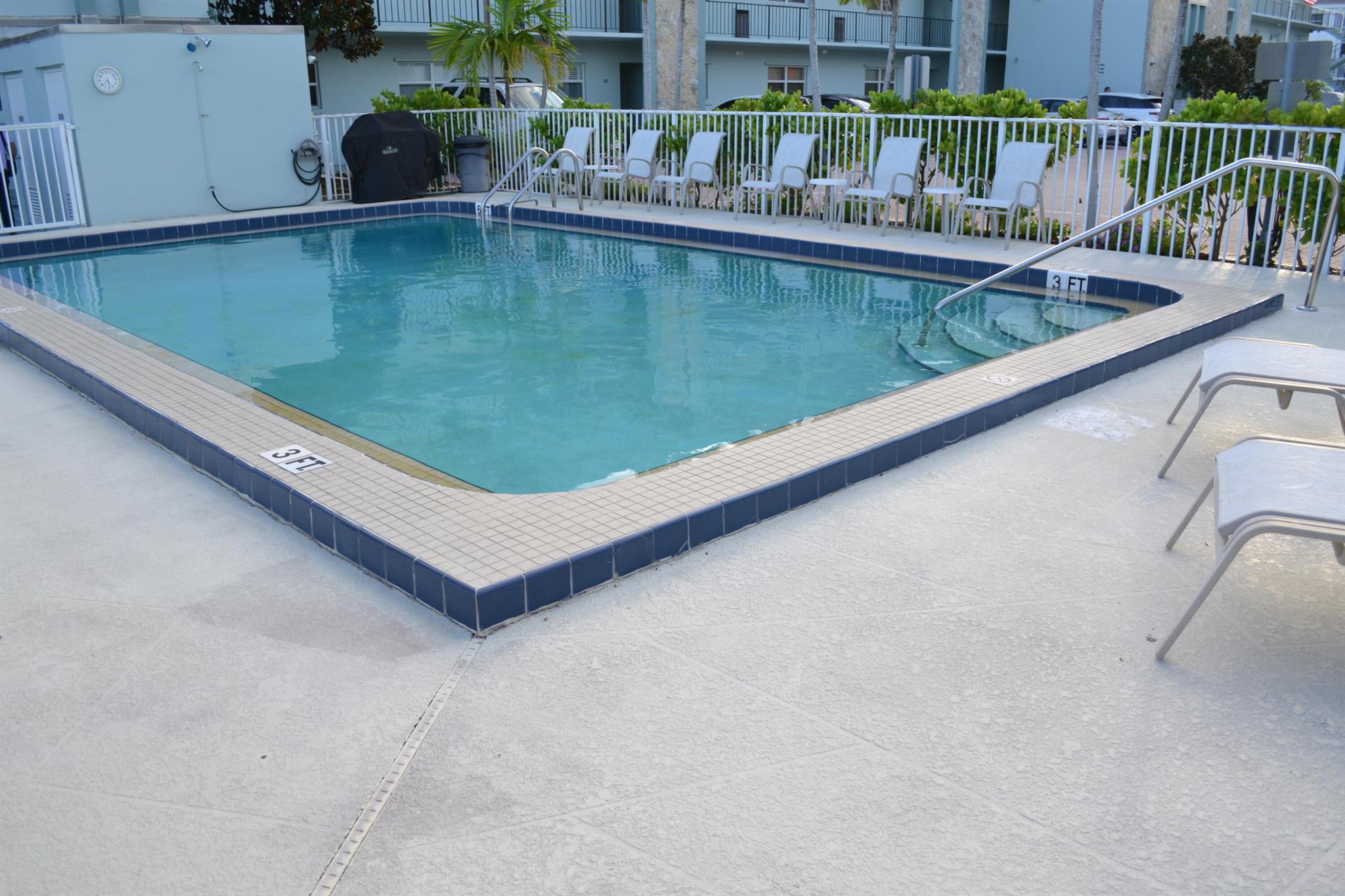 Hampton House - Residential Lease