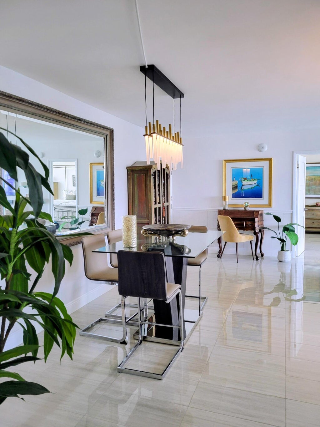 Photo of 2715 N Ocean Boulevard N #16B, Fort Lauderdale, FL 33308 (MLS # B26074612)
