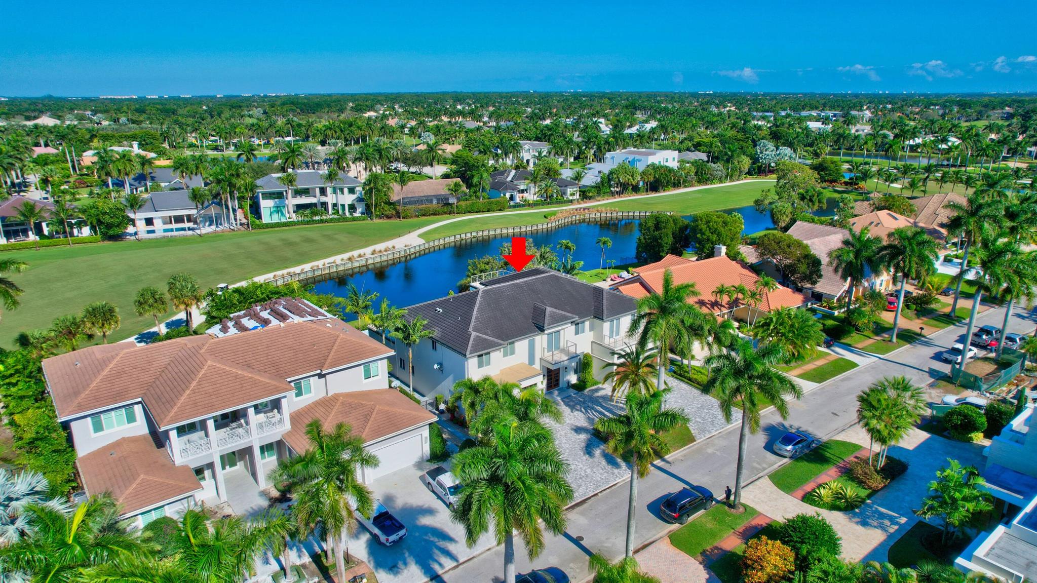 ST ANDREWS COUNTRY CLUB - Residential