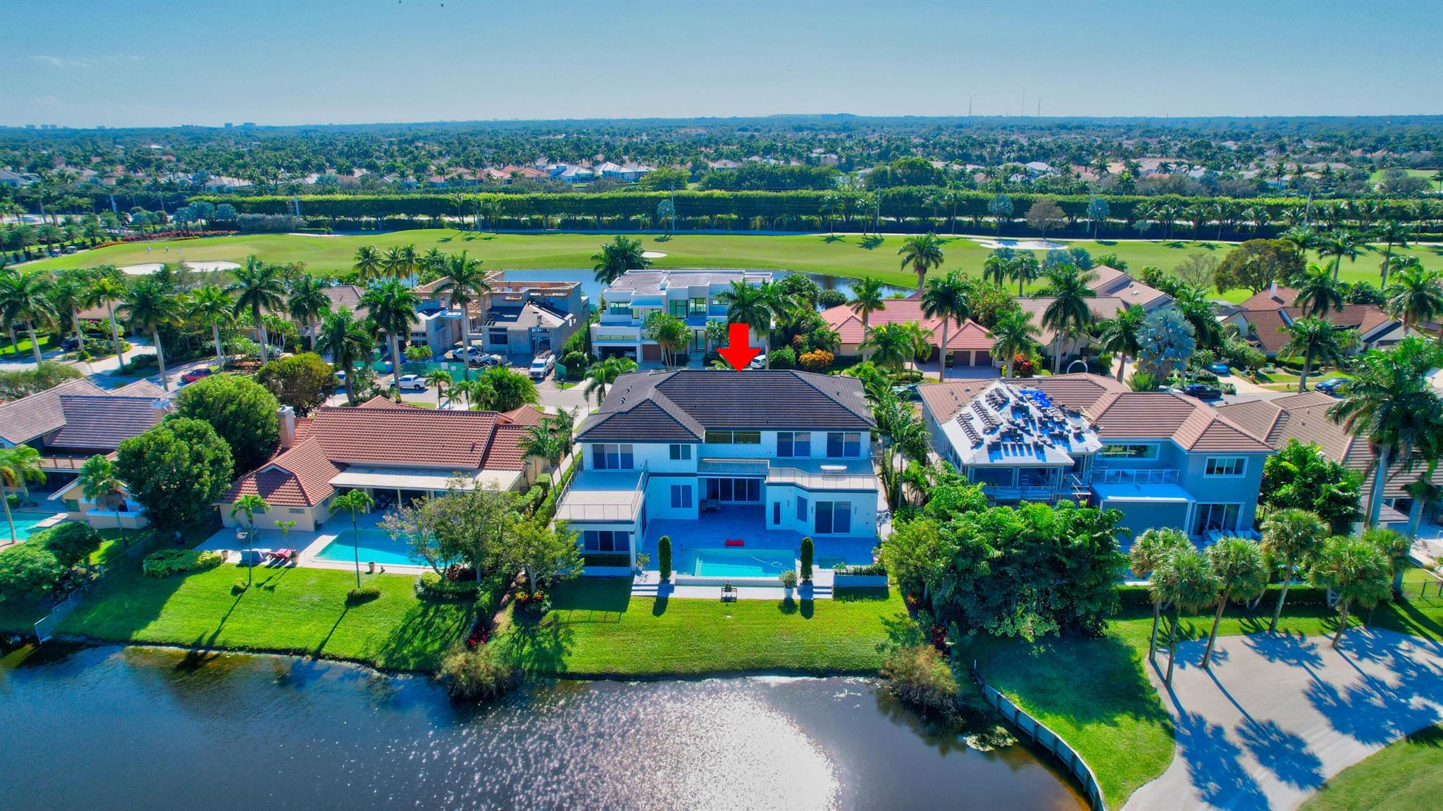 ST ANDREWS COUNTRY CLUB - Residential