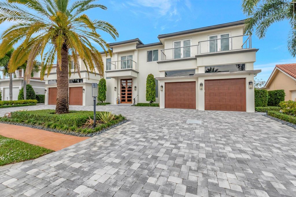 Photo of 17938 Foxborough Lane, Boca Raton, FL 33496 (MLS # R10952539)