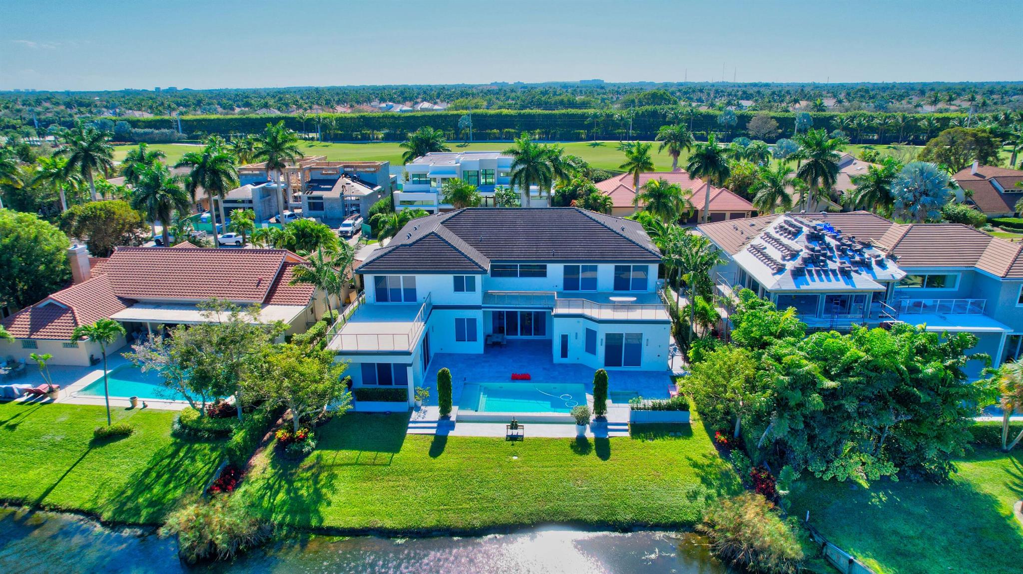 ST ANDREWS COUNTRY CLUB - Residential