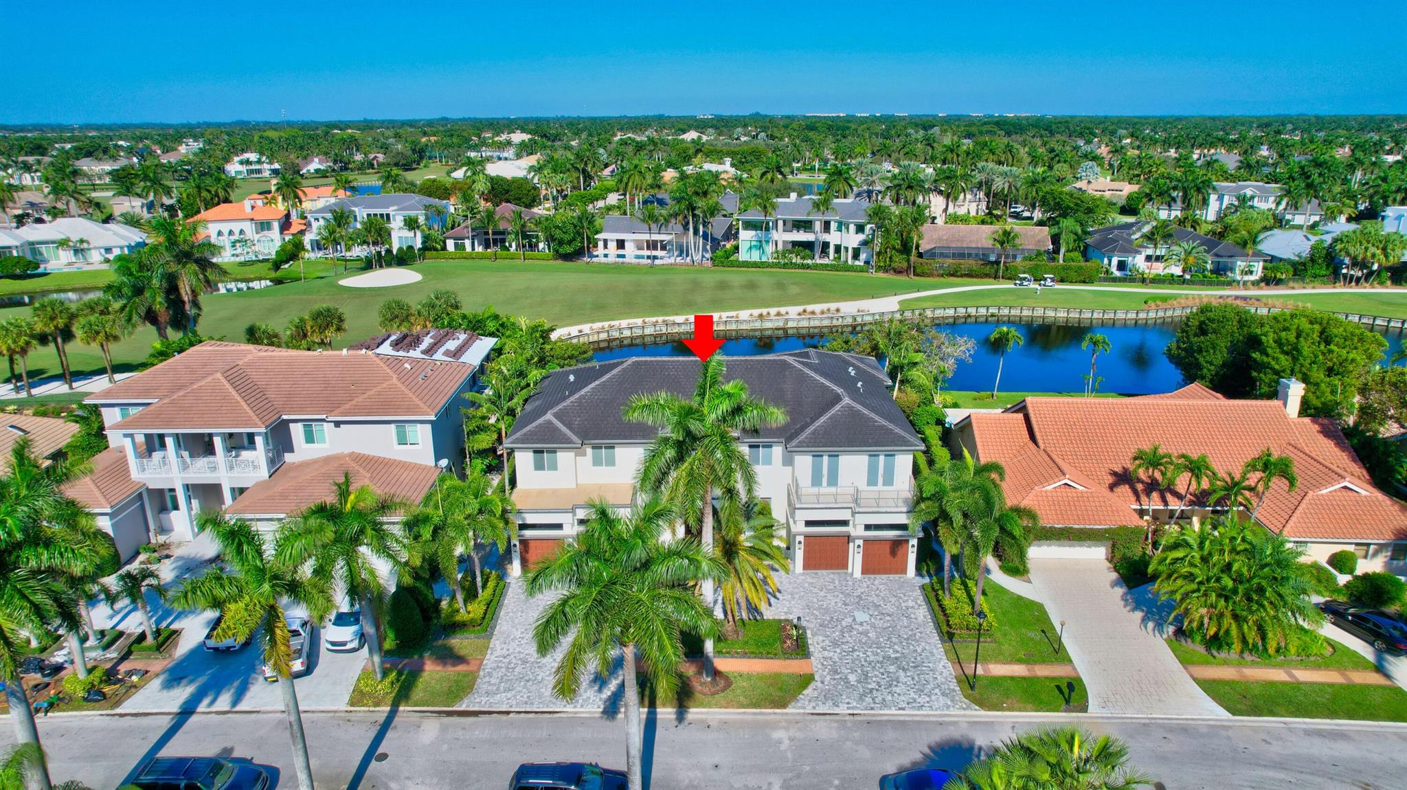 ST ANDREWS COUNTRY CLUB - Residential