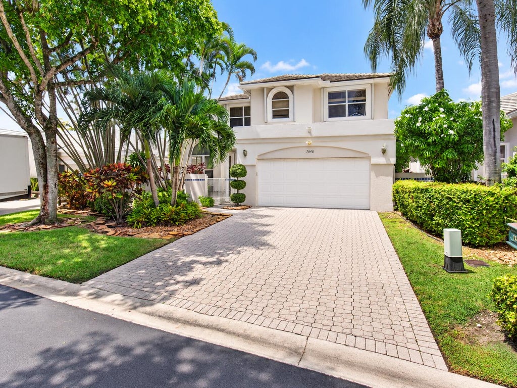 Photo of 7848 Travlers Tree Drive, Boca Raton, FL 33433 (MLS # R11160571)
