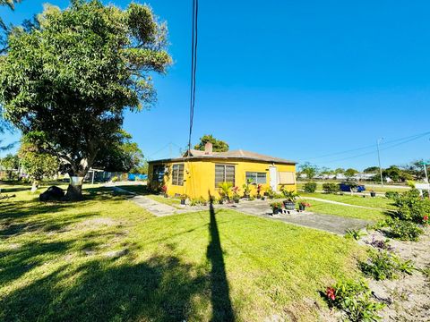 A home in Deerfield Beach