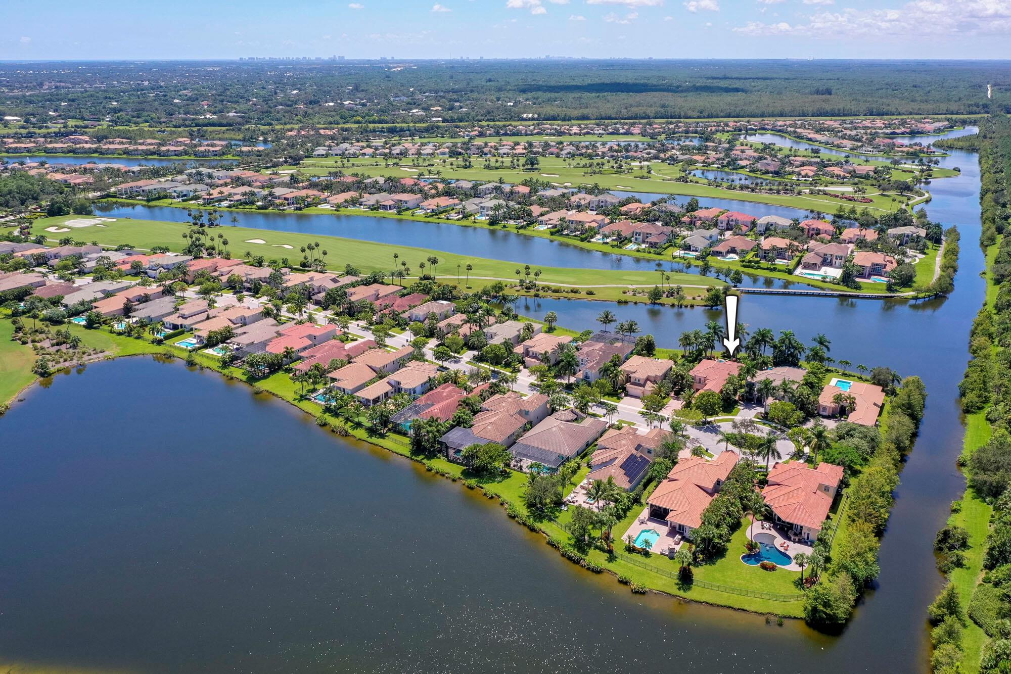 Jupiter Country Club - Residential