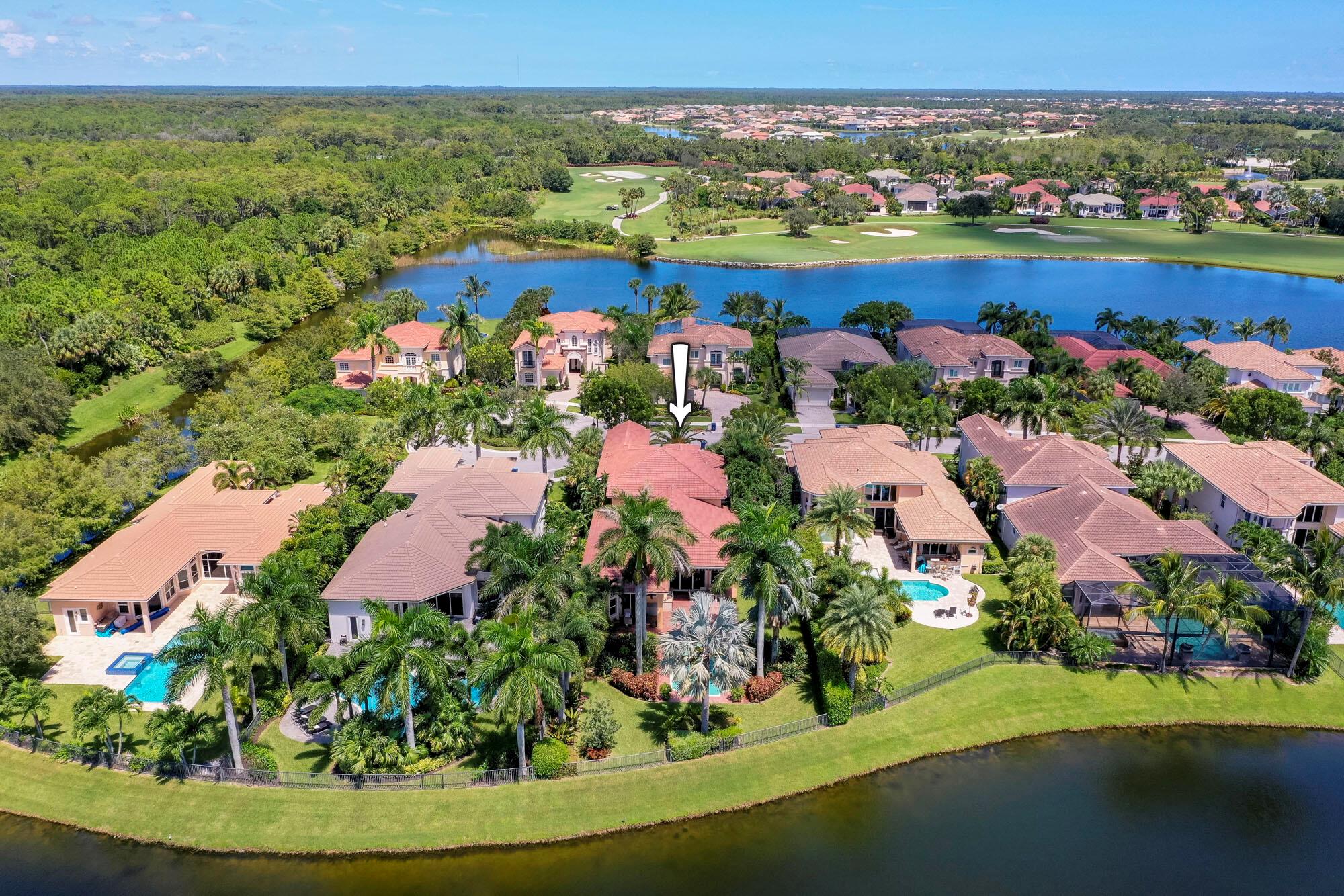 Jupiter Country Club - Residential