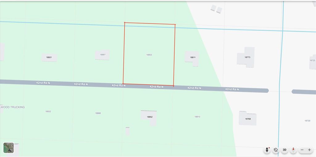 Photo of 18853 42nd Road N, The Acreage, FL 33470 (MLS # R11110634)