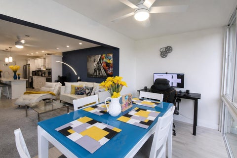 Tiny photo for 7787 Golf Cir Drive #301, Margate, FL 33063 (MLS # B26033951)
