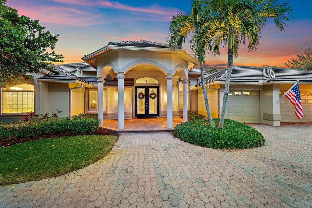 Photo of 2609 SW Mayacoo Way E, Palm City, FL 34990 (MLS # R11148821)