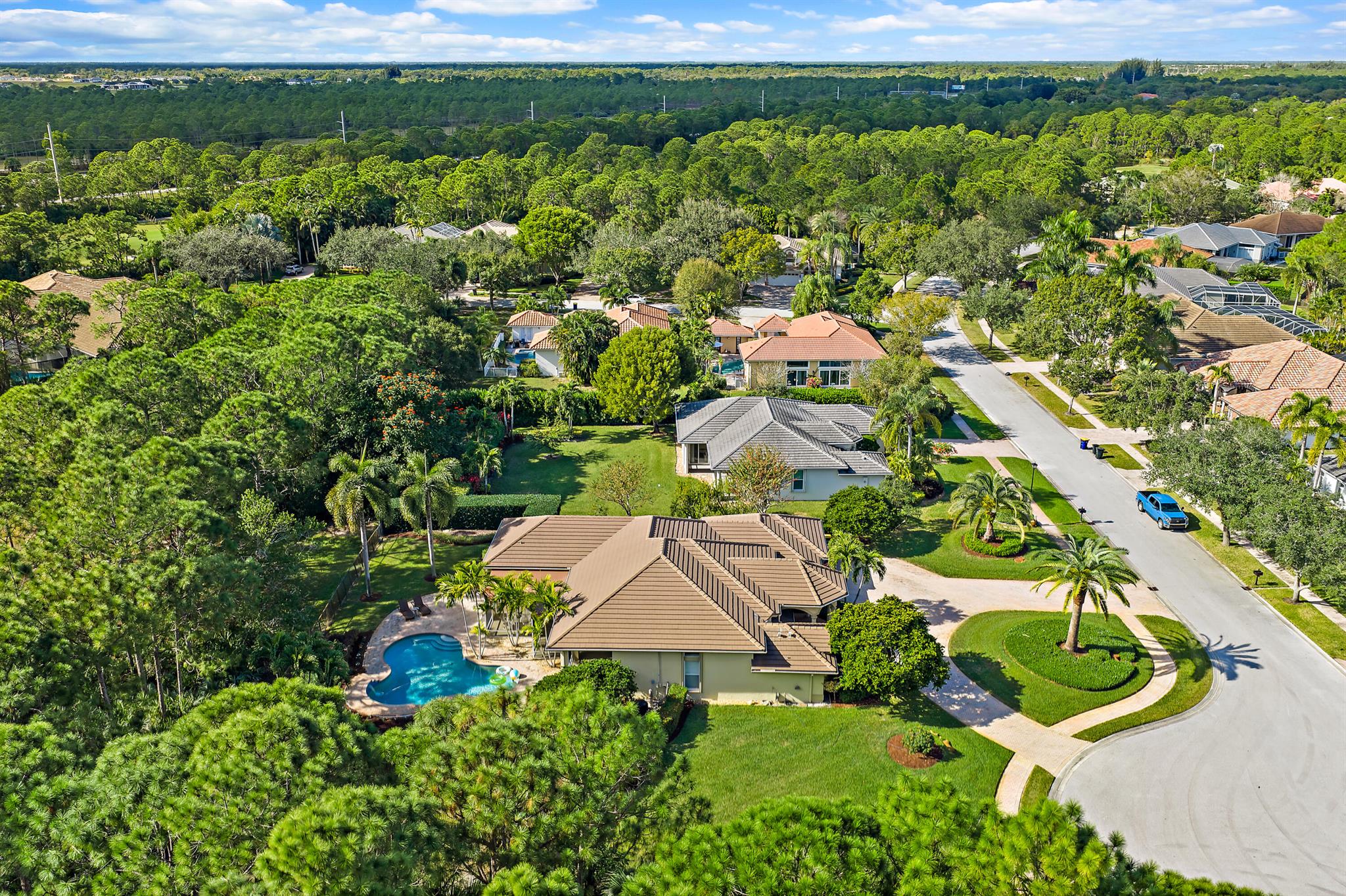 HAMMOCK CREEK - Residential