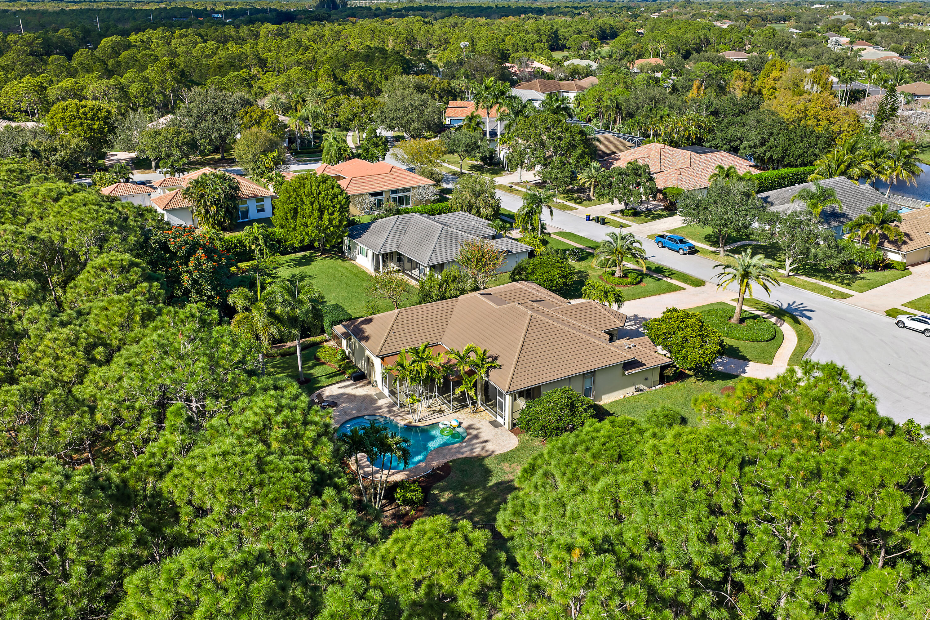 HAMMOCK CREEK - Residential