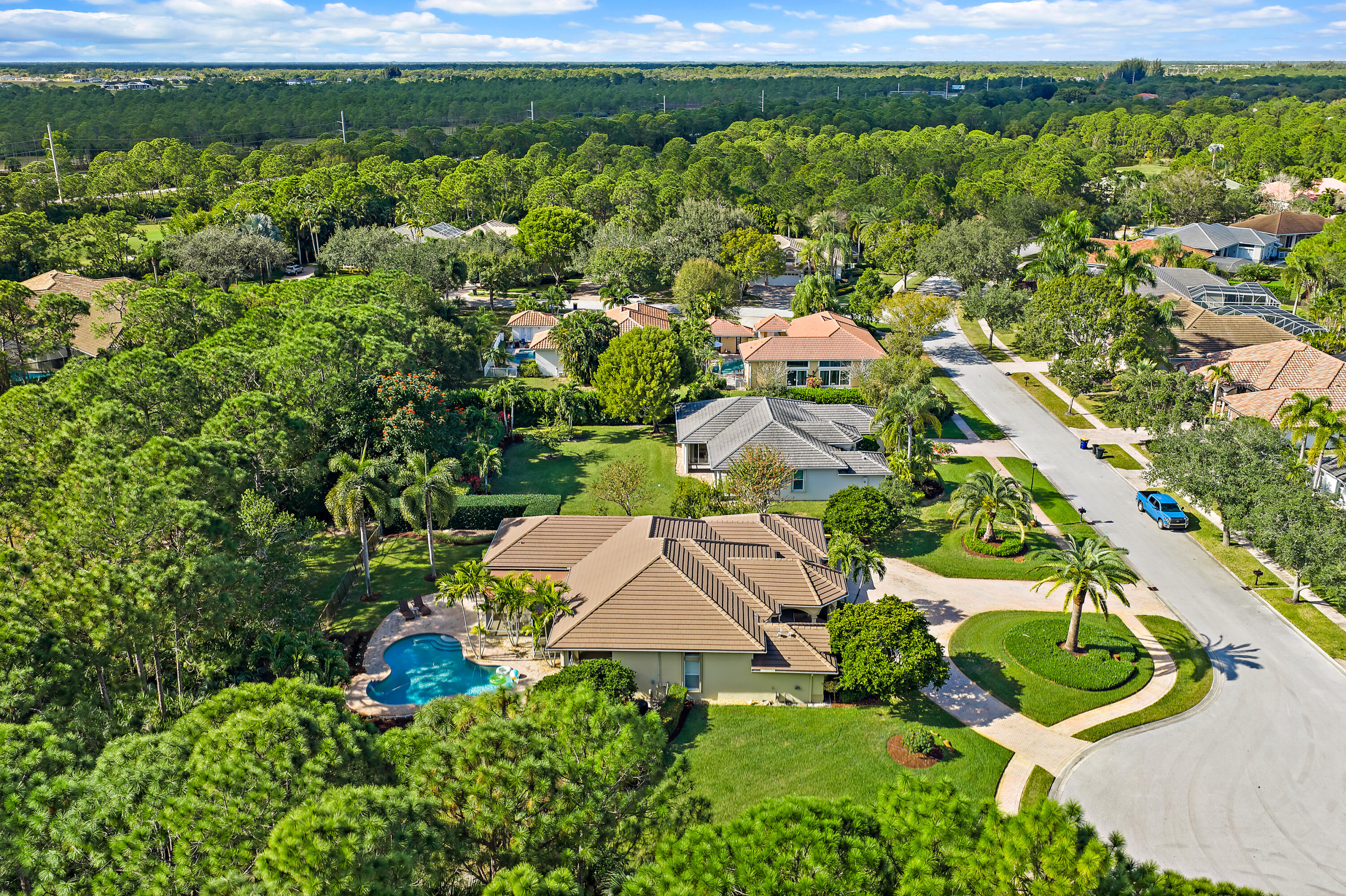 HAMMOCK CREEK - Residential