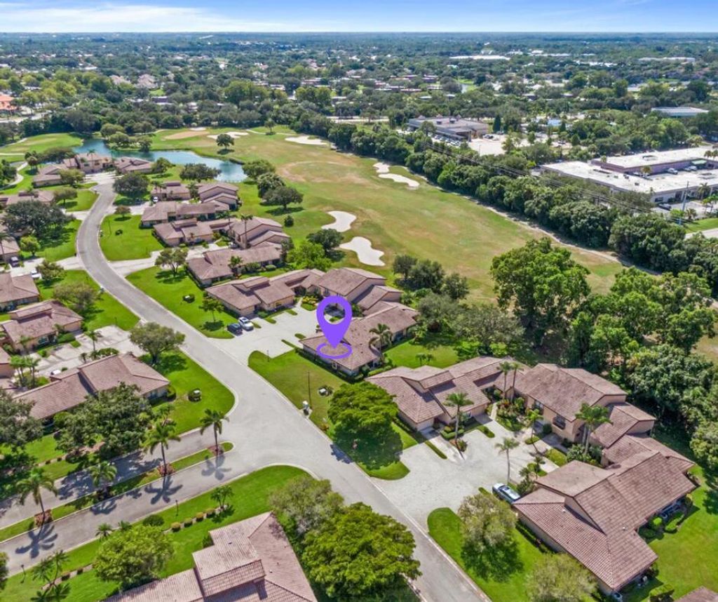 Photo of 3624 SW Quail Meadow Trail #A, Palm City, FL 34990 (MLS # R11117677)