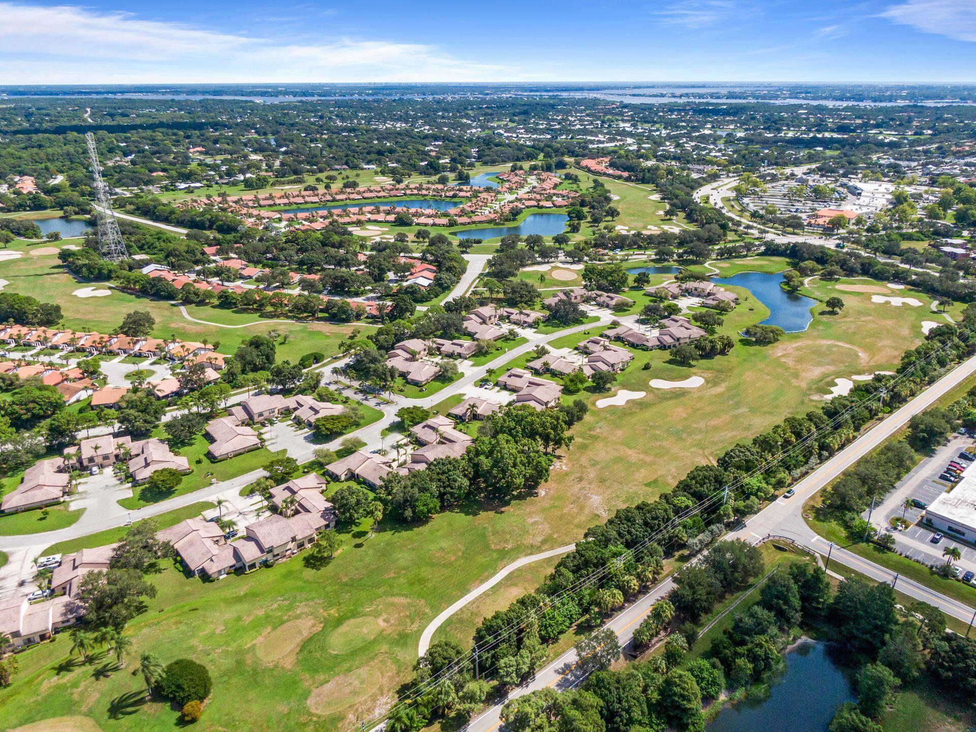 QUAIL MEADOW AT MARTIN DO - Residential