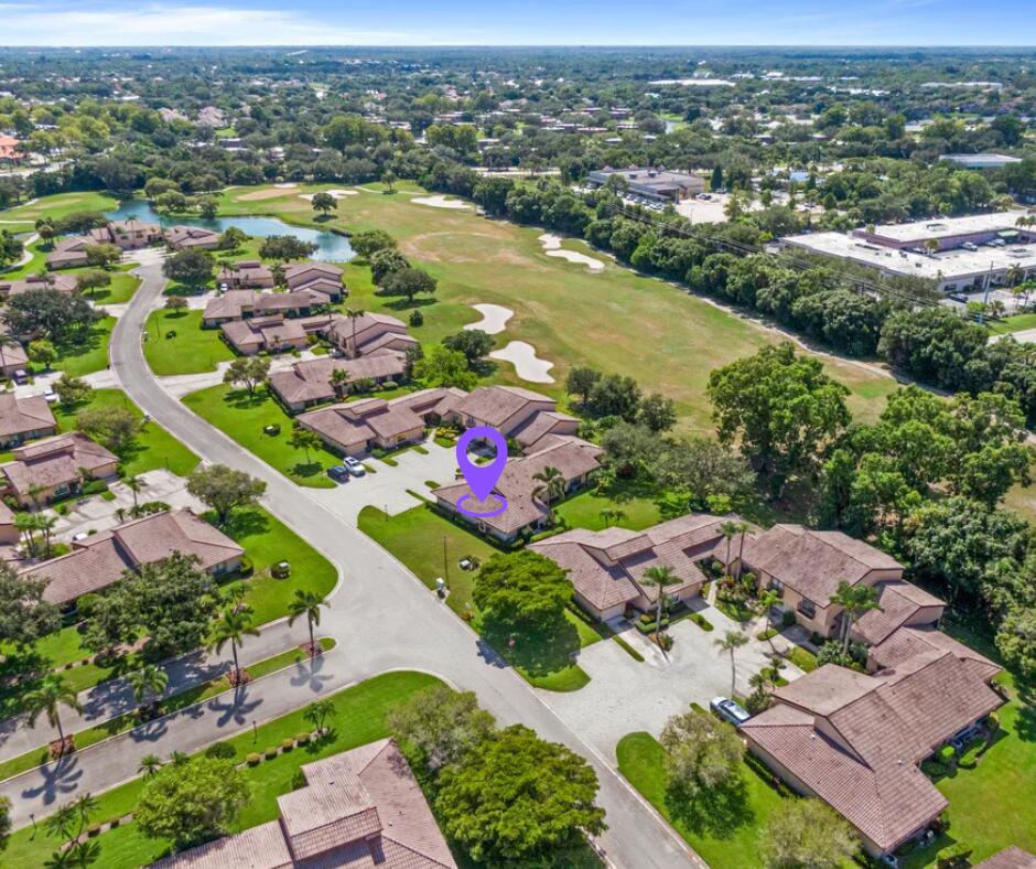 Photo of 3624 SW Quail Meadow Trail #A, Palm City, FL 34990 (MLS # R11117677)