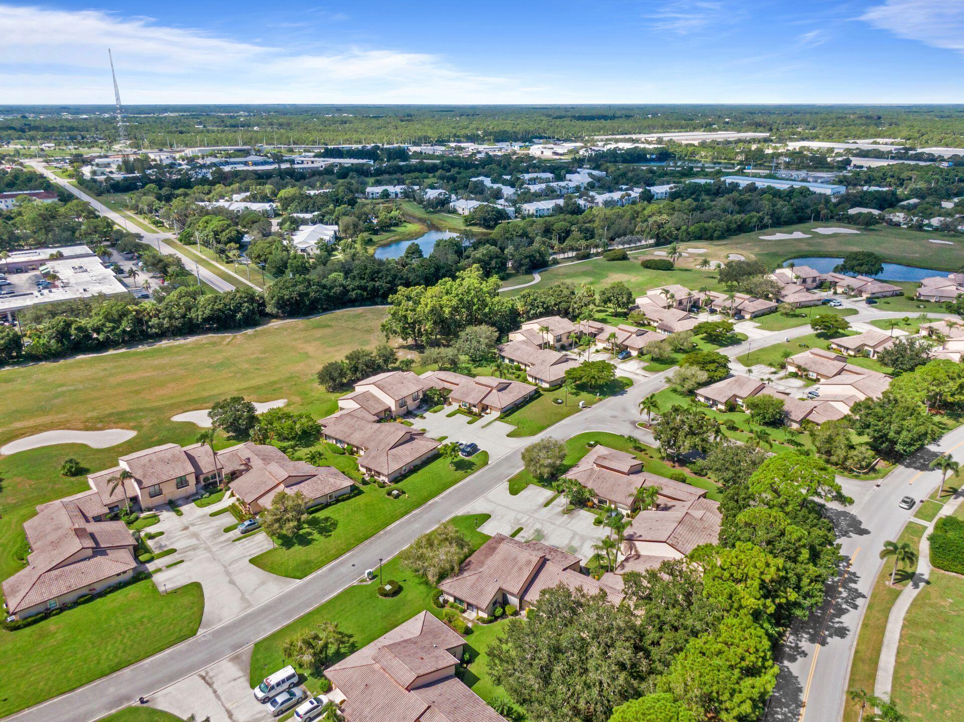 QUAIL MEADOW AT MARTIN DO - Residential