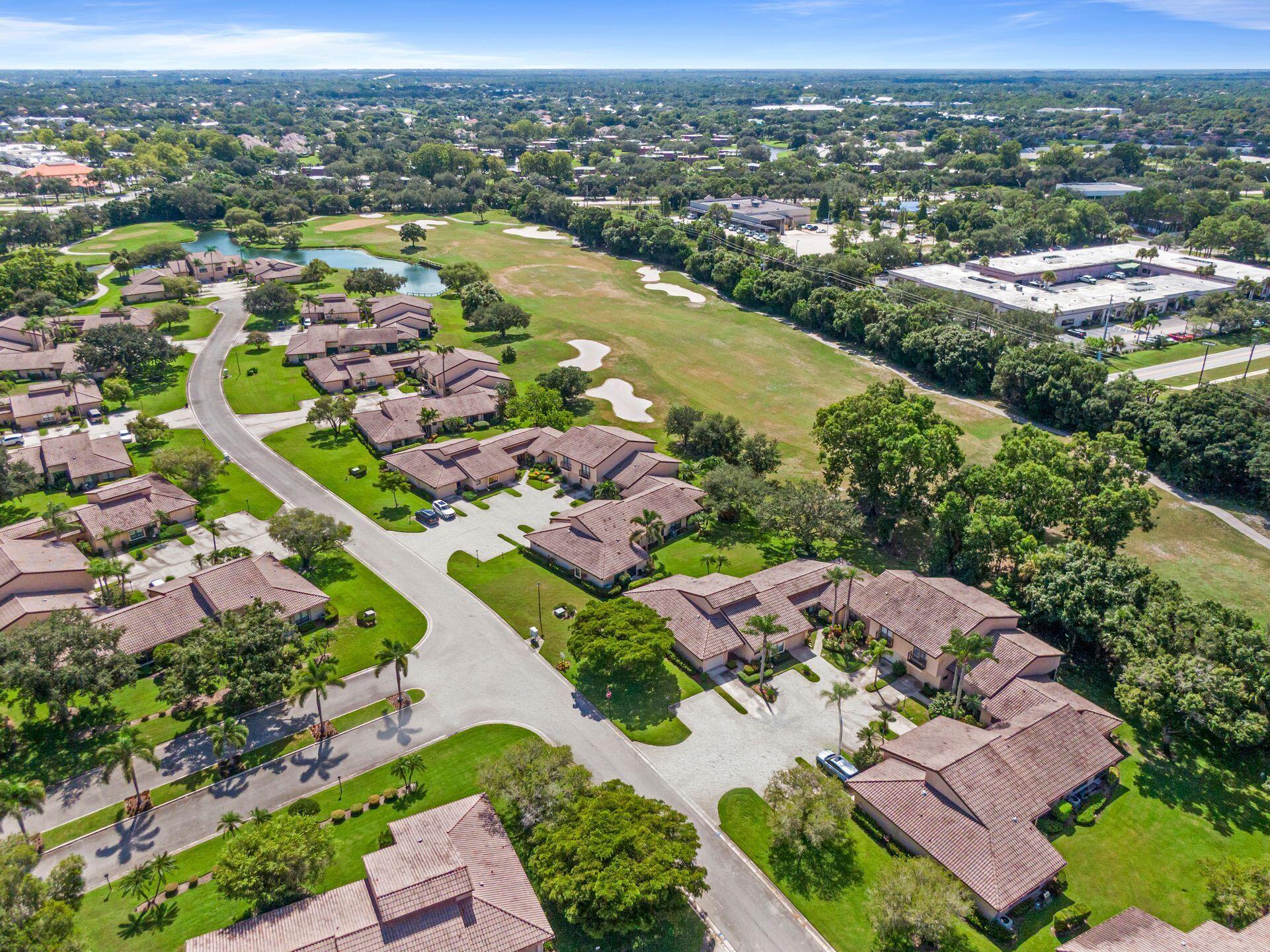QUAIL MEADOW AT MARTIN DO - Residential