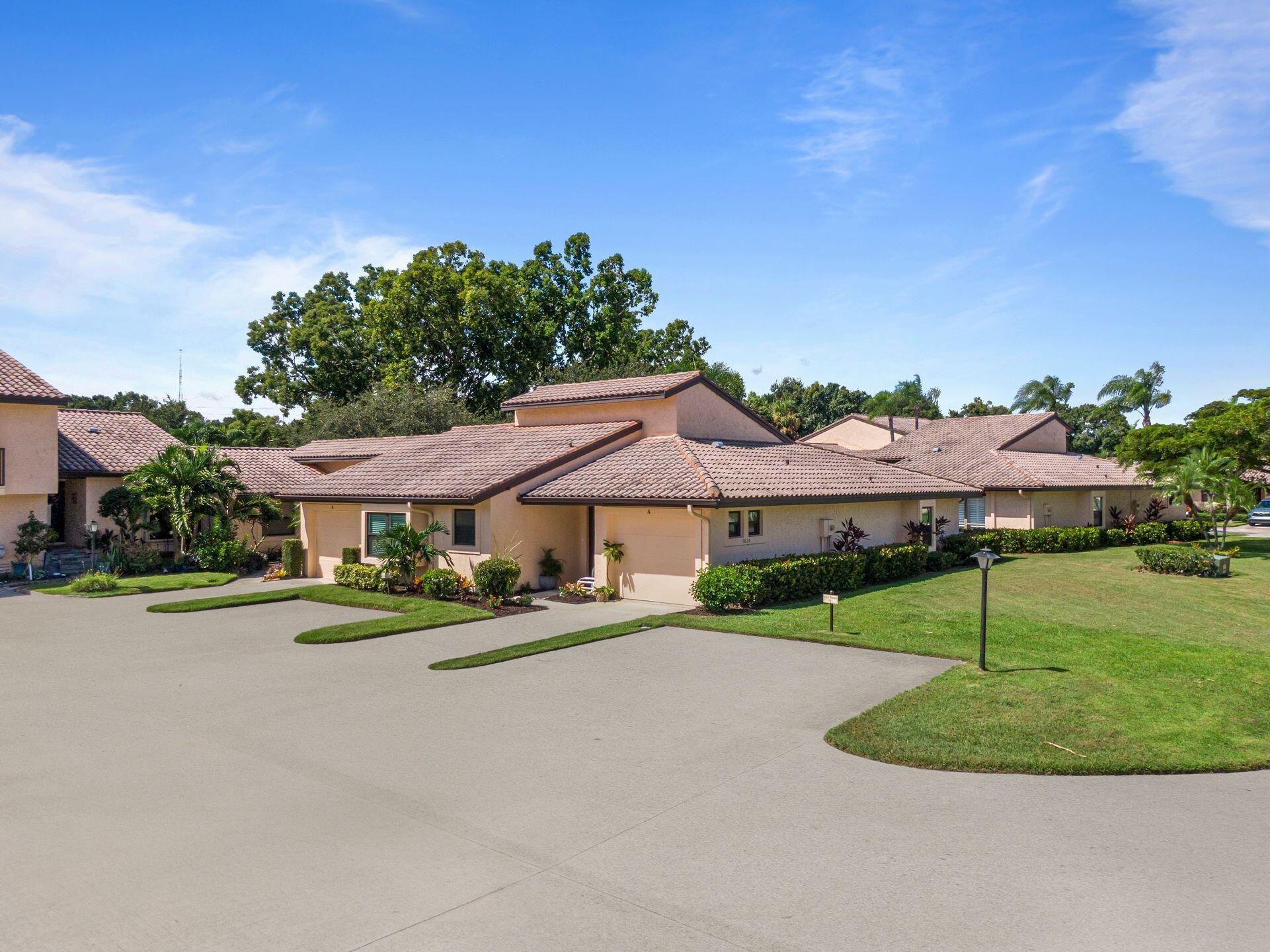 QUAIL MEADOW AT MARTIN DO - Residential