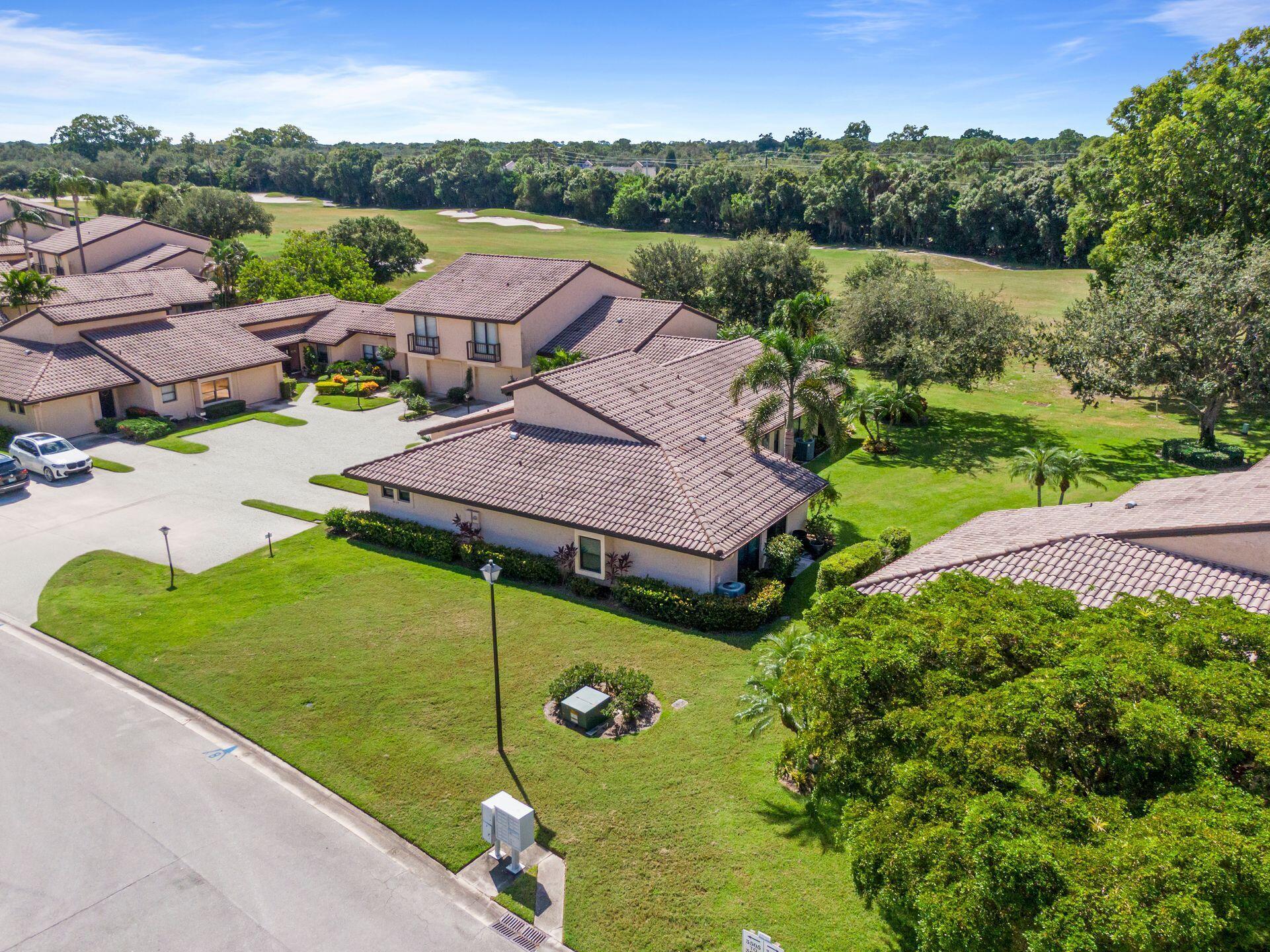 QUAIL MEADOW AT MARTIN DO - Residential