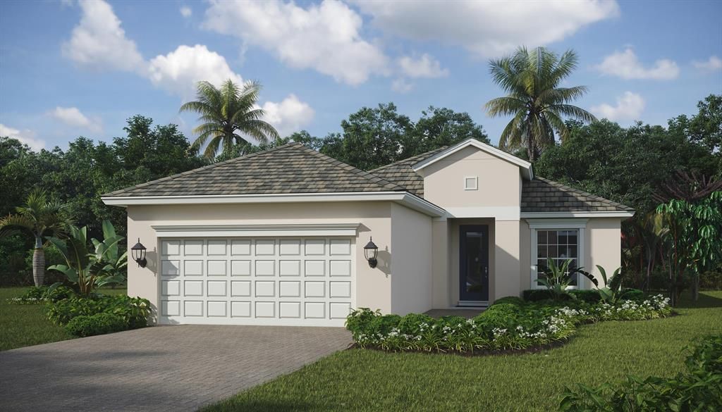 Photo of 9931 SW Chadwick Drive, Port Saint Lucie, FL 34987 (MLS # R10669220)
