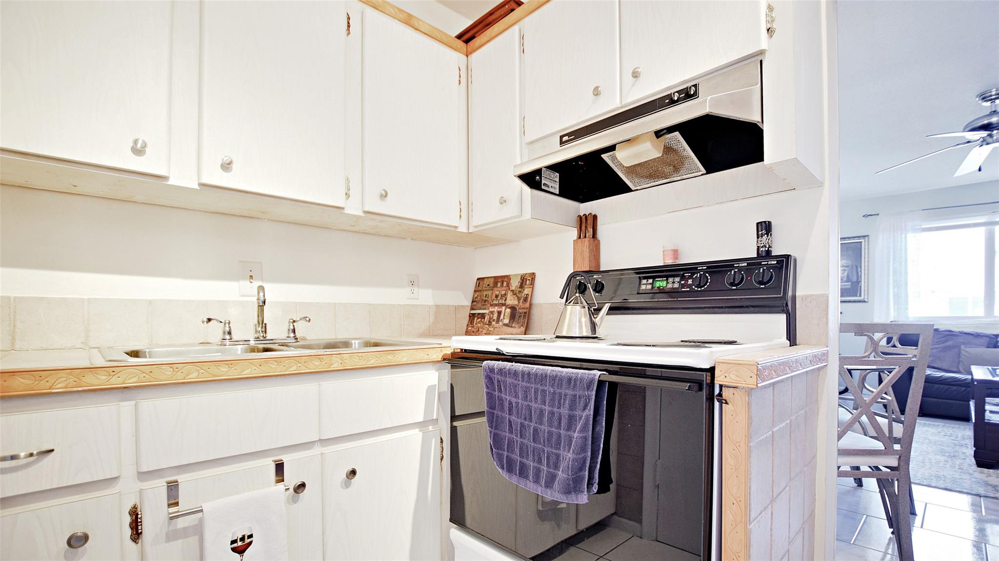 Georgian Courts North - Residential