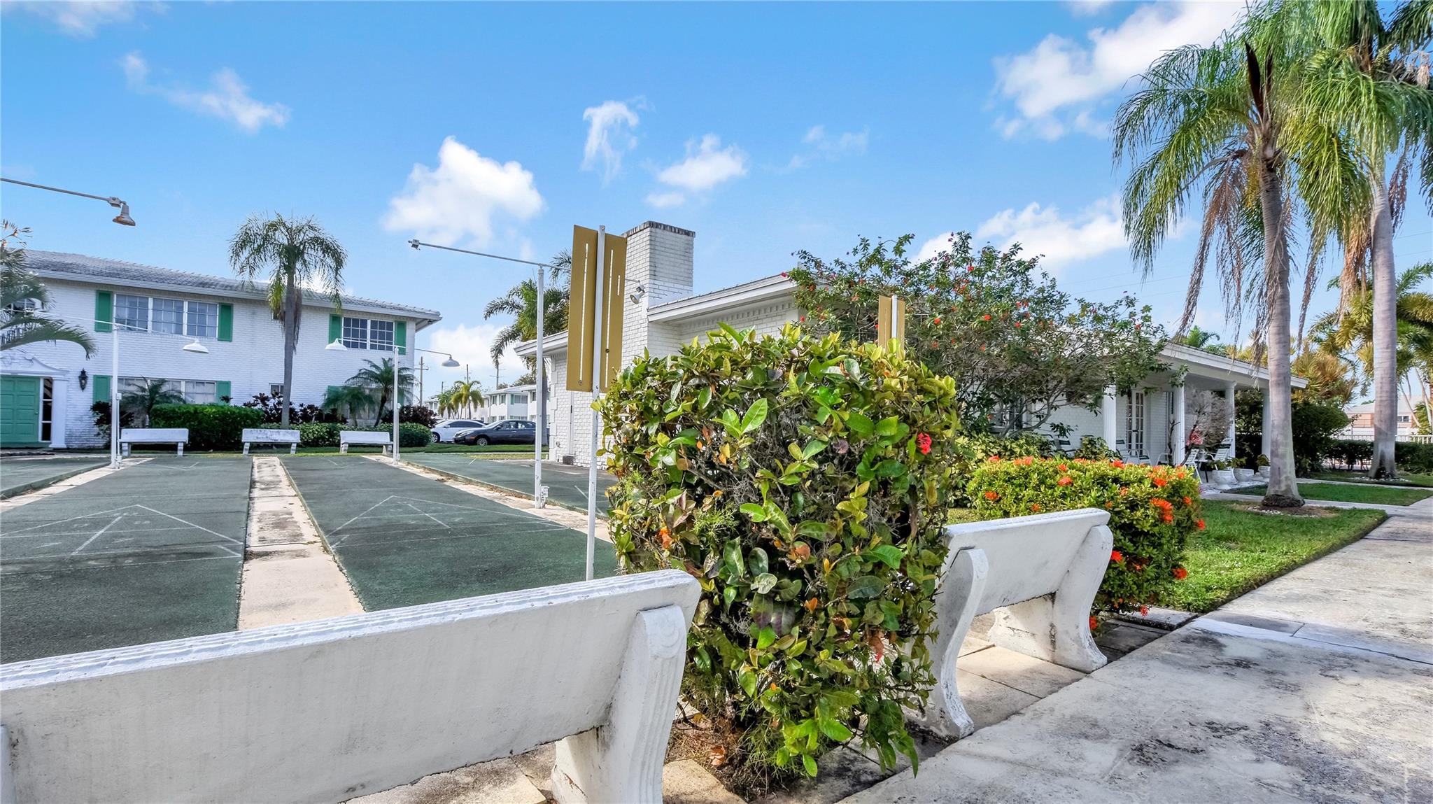 Georgian Courts North - Residential