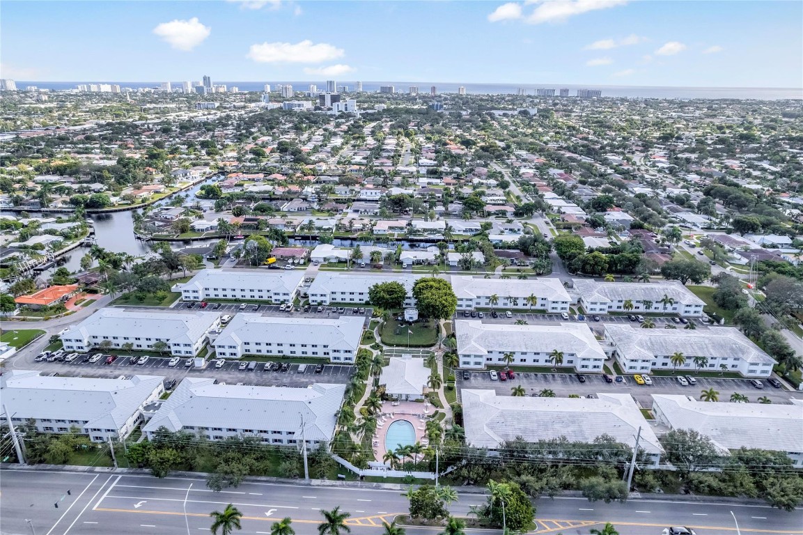 Georgian Courts North - Residential