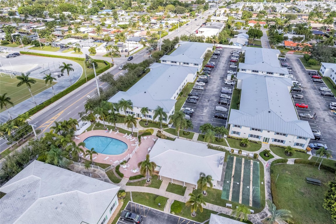 Georgian Courts North - Residential