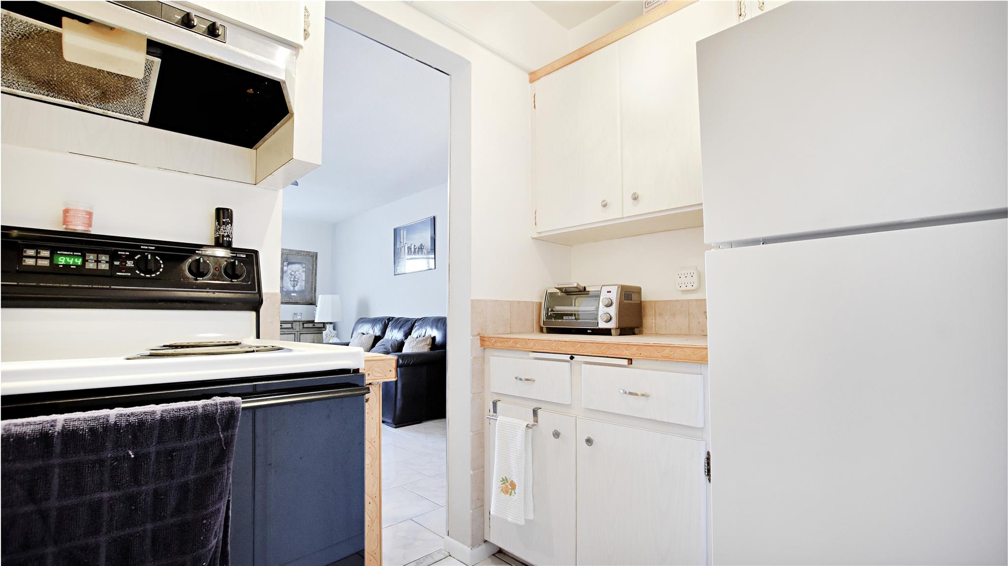 Georgian Courts North - Residential