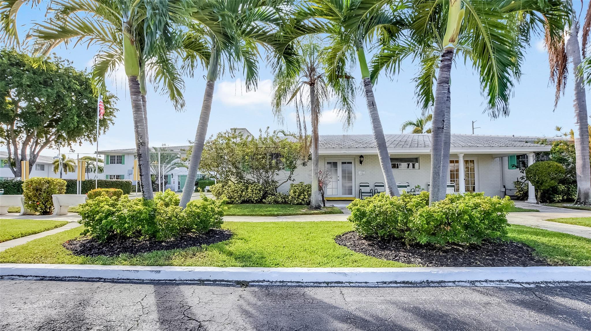 Georgian Courts North - Residential