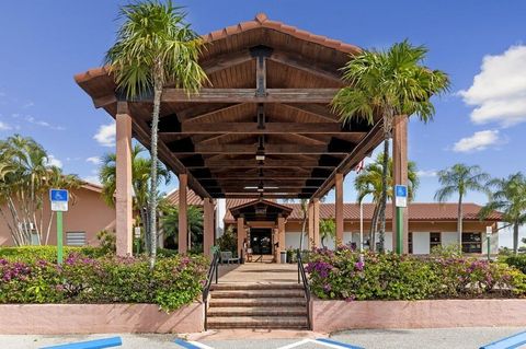 A home in Delray Beach