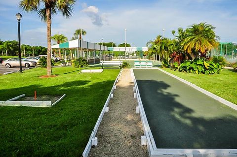 A home in Delray Beach