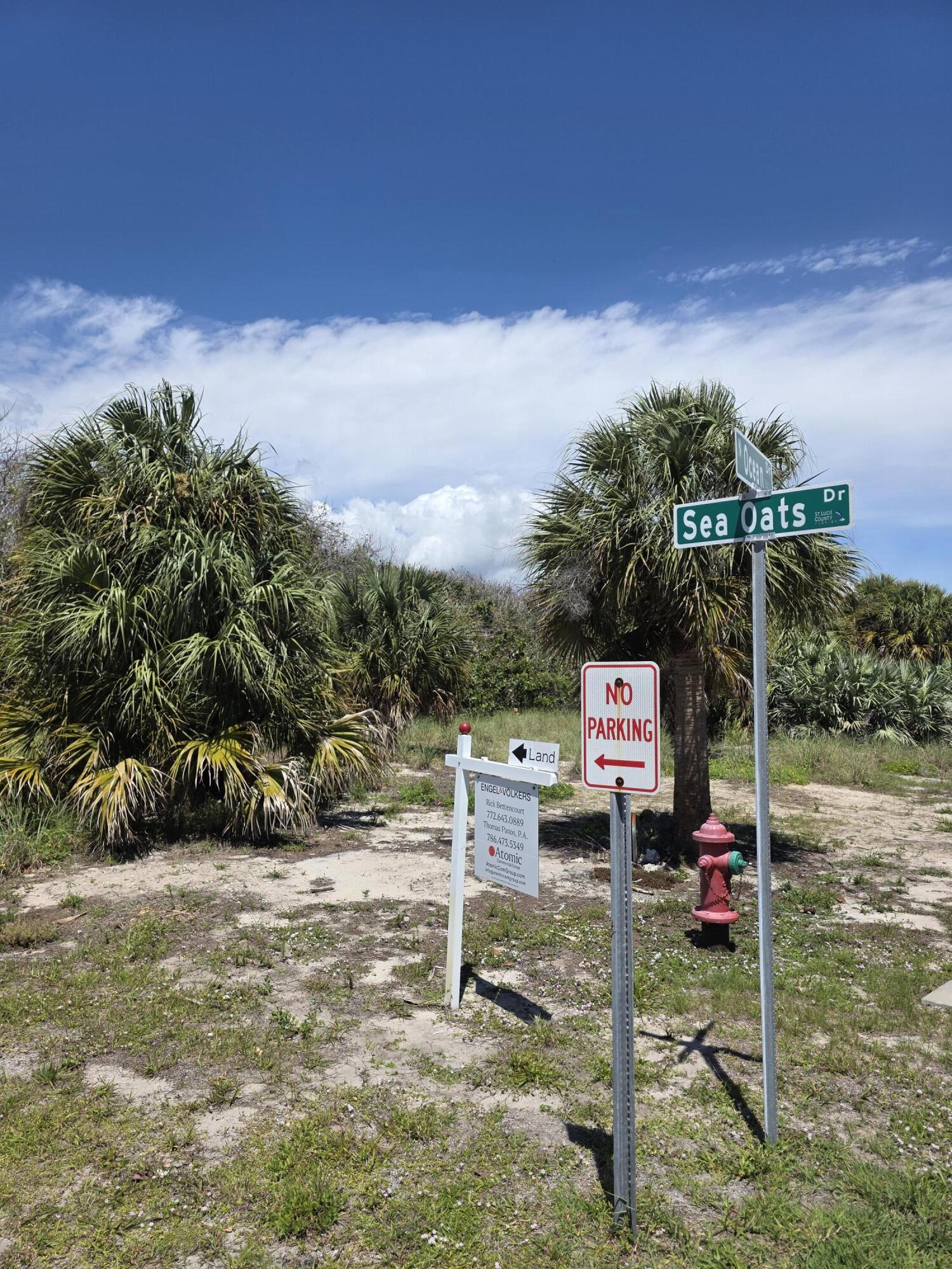 FORT PIERCE SHORES UNIT 1 - Land
