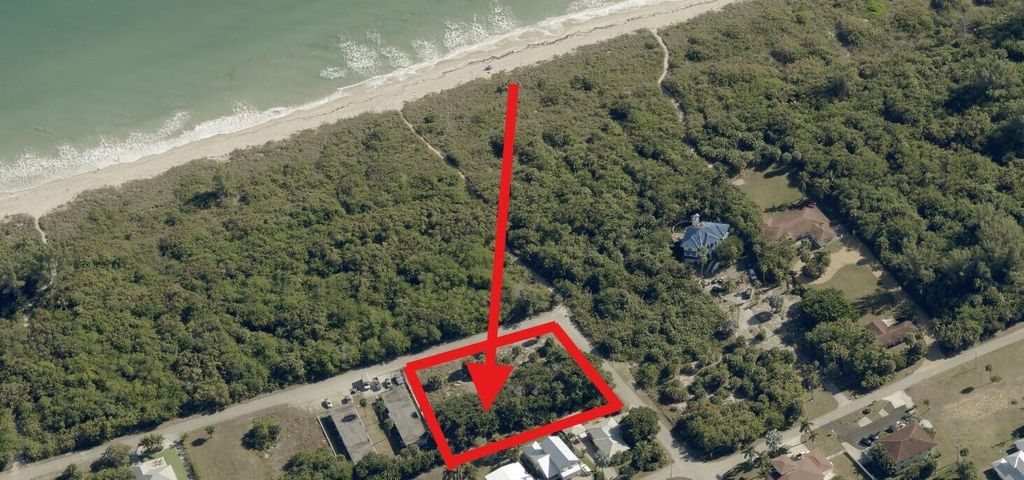 Photo of 0 N Ocean Drive, Fort Pierce, FL 34949 (MLS # B26021925)