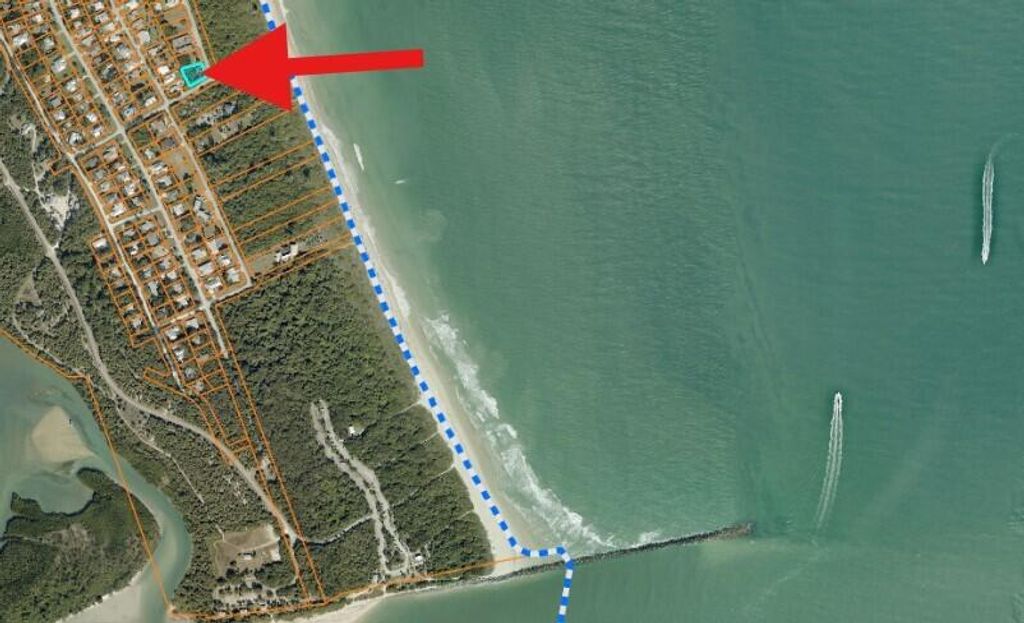 Photo of 0 N Ocean Drive, Fort Pierce, FL 34949 (MLS # B26021925)