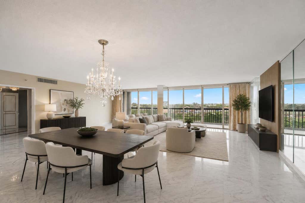 Photo of 2480 Presidential Way #704, West Palm Beach, FL 33401 (MLS # B26012123)