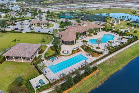 A home in Port St Lucie