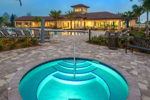 A home in Port St Lucie