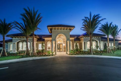 A home in Port St Lucie