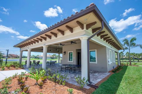 A home in Port St Lucie