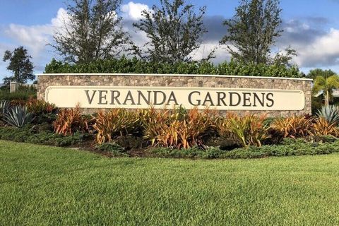 A home in Port St Lucie