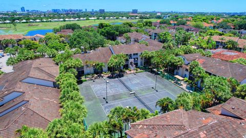 A home in West Palm Beach