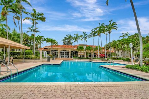 A home in West Palm Beach