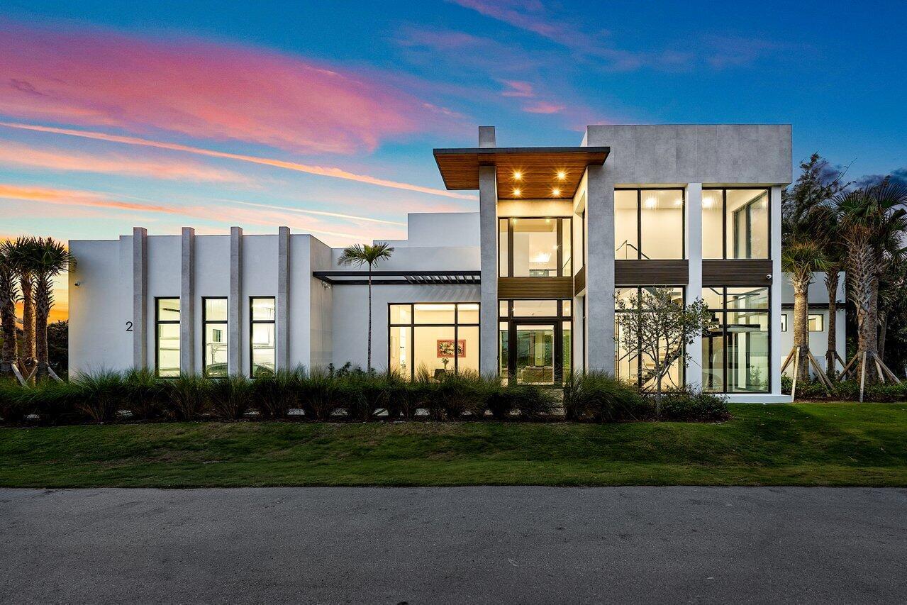 BOYNTON SUB AMNDED PL - Residential