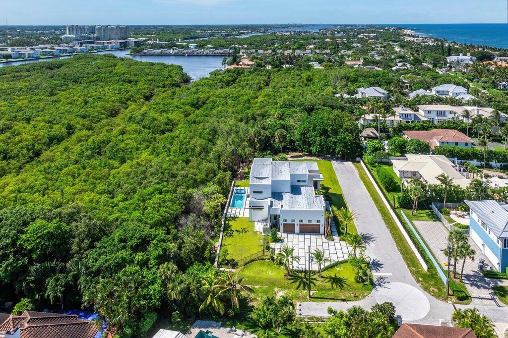 Photo of 2 Whitney Way, Ocean Ridge, FL 33435 (MLS # R11044823)