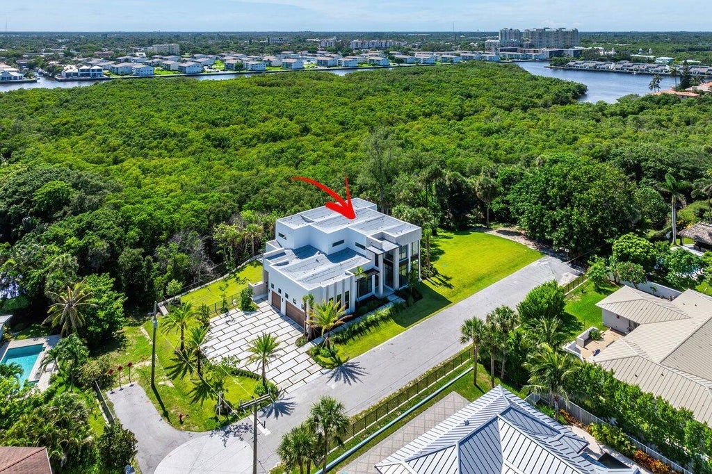 Photo of 2 Whitney Way, Ocean Ridge, FL 33435 (MLS # R11044823)