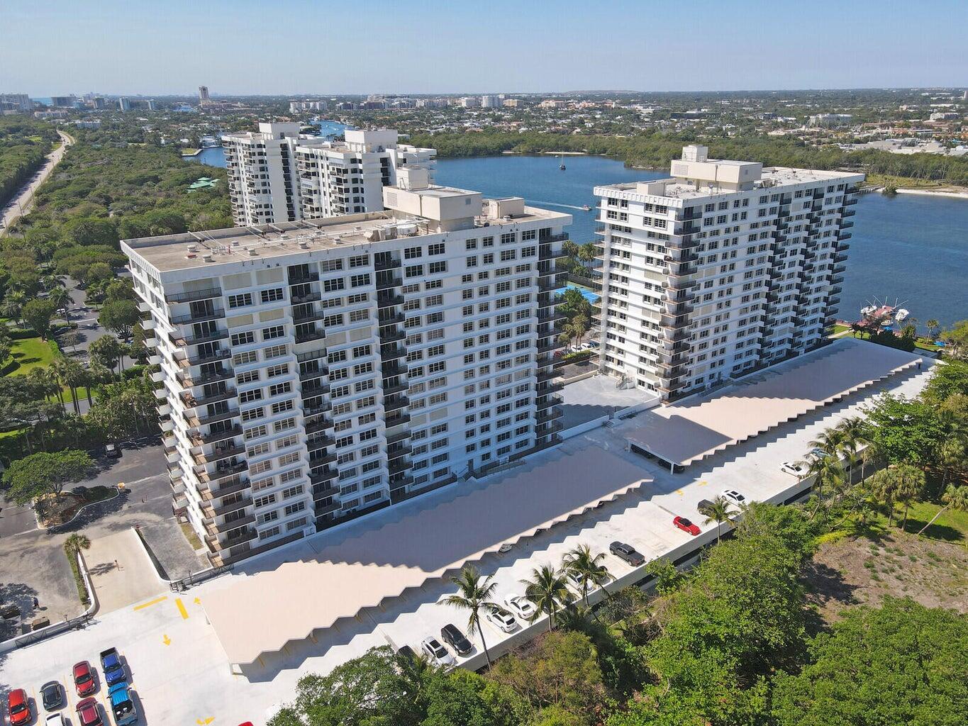 BOCA TOWERS CONDO PORTION - Residential Lease