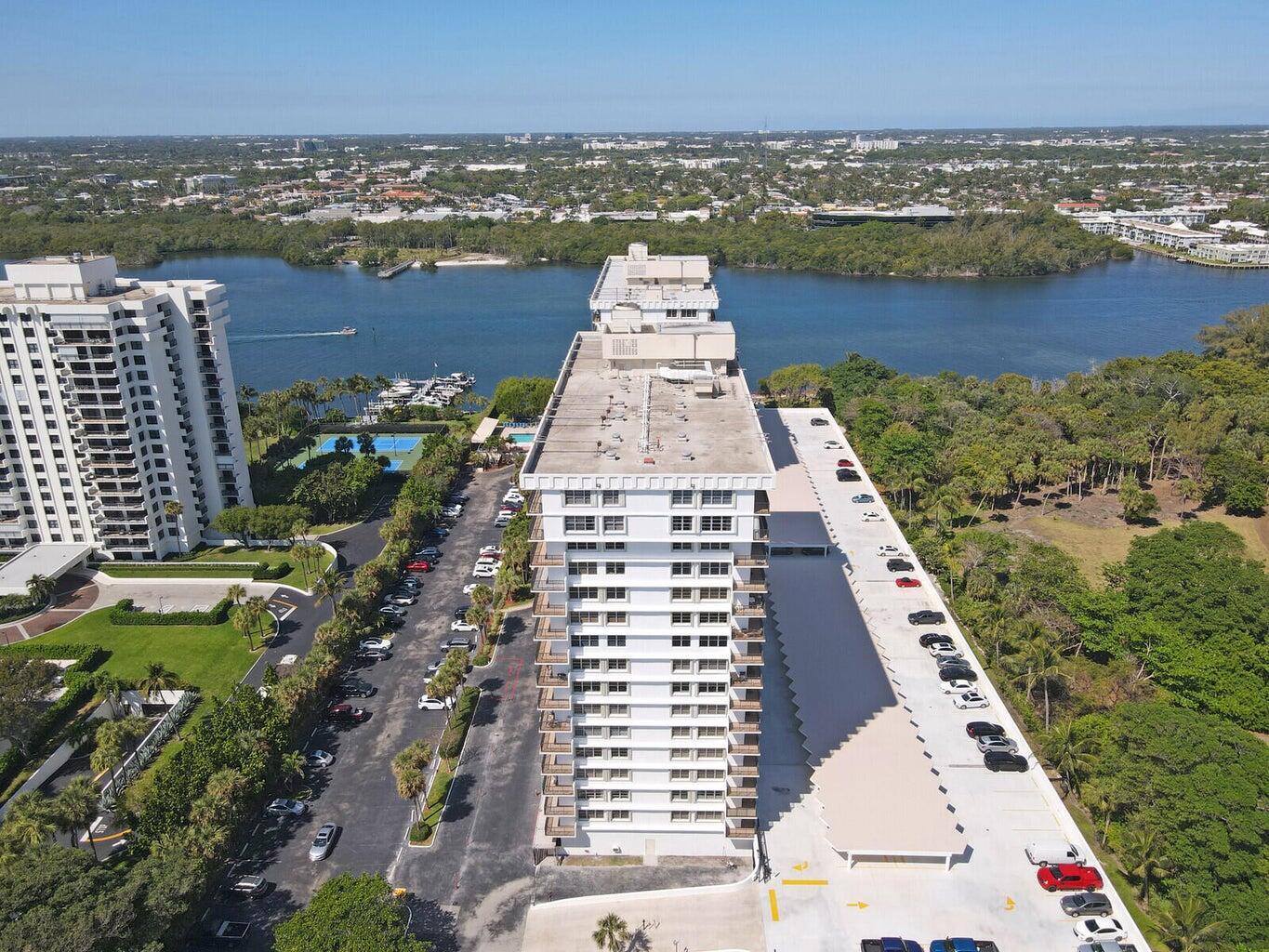 BOCA TOWERS CONDO PORTION - Residential Lease